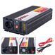 Преобраз. напряжения /Зарядн. уст-во PULSO IMBC-1010/12V-220V/1000W/10A/мод.волна/клеммы IMBC-1010 фото 2
