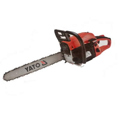 Бензопила ланцюгова YATO YT-84891 (1,8 кВт, шина 44 см) YT-84891 фото