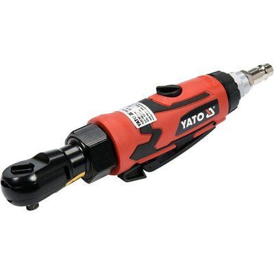Трещотка пневматическая 1/4" 27 Нм YATO YT-09795 YT-09795 фото