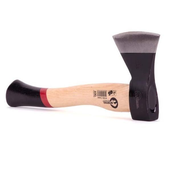 Сокира 600 г, ручка пекан INTERTOOL HT-0256 HT-0256 фото