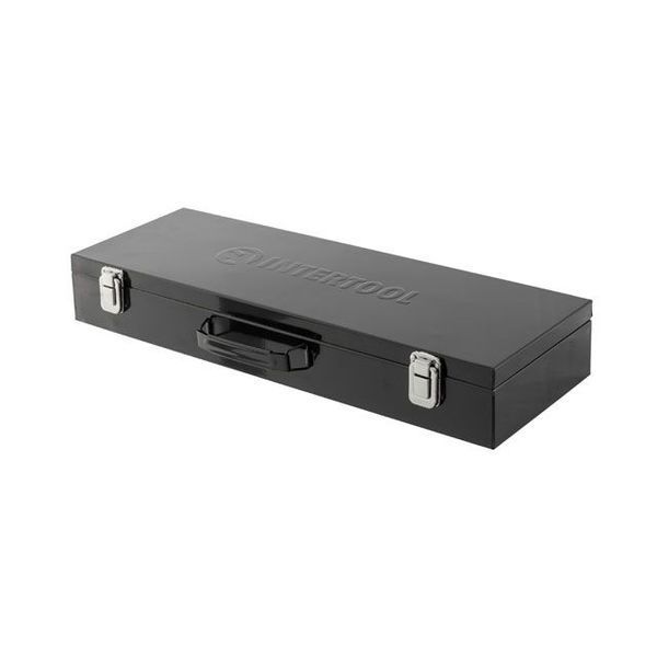 Набор инструментов STORM, 3/4", Cr-V, 21 ед., головки: 19-50 мм INTERTOOL ET-8321 ET-8321 фото