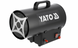 Газовий нагрівач 15кВт YATO YT-99730 YT-99730 фото 1