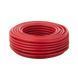 Шланг гібридний, професійний, 20 атм, 6 * 11мм, 30м з латунними швидкороз'ємними з'єднаннями, STORM INTERTOOL PT-1763 PT-1763 фото 2