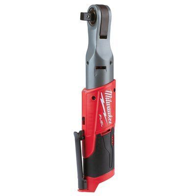 Гайкокрут кутовий акумуляторний 1/2 дюйма, M12 FIR12-0, 81Нм 4933459800 MILWAUKEE 4933459800 фото