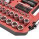 Набор инструментов 1/2" & 1/4" 72ед (ET-6072SP) INTERTOOL ET-9072 ET-9072 фото 5