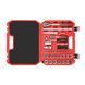 Набор инструментов 1/2" & 1/4" 72ед (ET-6072SP) INTERTOOL ET-9072 ET-9072 фото 2