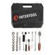 Набор инструментов 1/2" & 1/4" 72ед (ET-6072SP) INTERTOOL ET-9072 ET-9072 фото 8