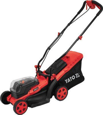 Аккумуляторная газонокосилка 36 В YATO YT-85220 YT-85220 фото