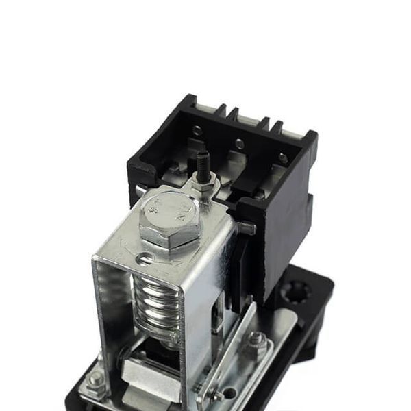 Пресостат 380В (блок автоматики компрессора) 10 bar INTERTOOL PT-9096 PT-9096 фото