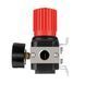 Регулятор давления 1/2", 1-16 бар, 4000 л/мин, профессиональный INTERTOOL PT-1428 PT-1428 фото 2