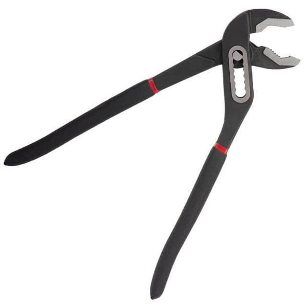Клещи сантехнические 250 мм, кованое железо 40CrV INTERTOOL NT-0161 NT-0161 фото