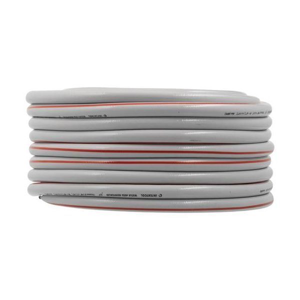 Шланг садовый для полива 5-ти слойный 3/4", 50 м, армированный PVC INTERTOOL GE-4145 GE-4145 фото