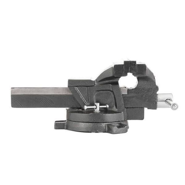 Лещата слюсарні поворотні, 125 мм, 7,85 кг INTERTOOL HT-0082 HT-0082 фото