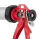 Пистолет для выдавливания силикона 600 мл INTERTOOL HT-0026 HT-0026 фото 7