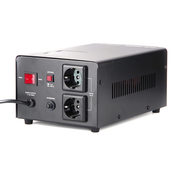Стабилизатор напряжения релейный AVR-2000V (подвесной) APRO 852019 фото
