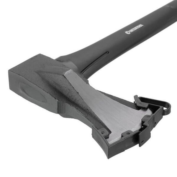 Колун кований 2200 г, ручка з фібергласу INTERTOOL HT-0275 HT-0275 фото