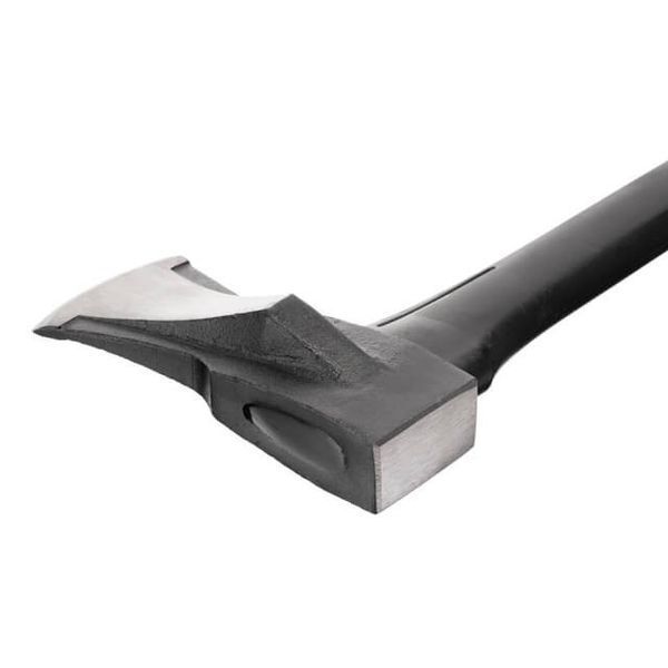Колун кований 2200 г, ручка з фібергласу INTERTOOL HT-0275 HT-0275 фото