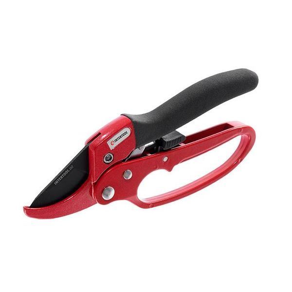 Секатор 200 мм INTERTOOL FT-1005 FT-1005 фото