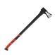 Колун кований 2200 г, ручка з фібергласу INTERTOOL HT-0275 HT-0275 фото 2