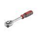 Рукоятка із храповим механізмом на 45 зубів 1/2'' (Проф) CrV INTERTOOL HT-2119 HT-2119 фото 1