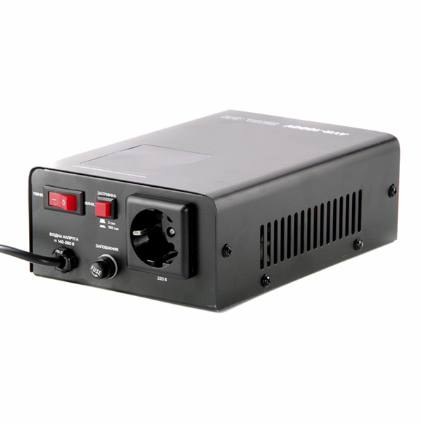 Стабилизатор напряжения релейный AVR-1000V (подвесной) APRO 852009 фото