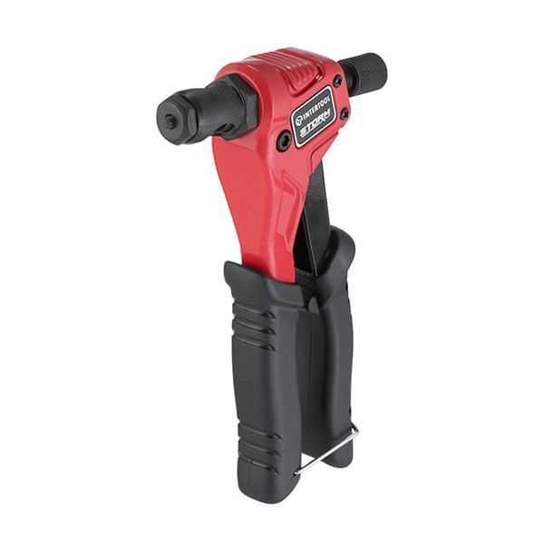Заклепочный пистолет для резьбовых заклепок 200 мм, применяемая заклепка M3; M4; M5; M6, Storm INTERTOOL RT-0019 RT-0019 фото