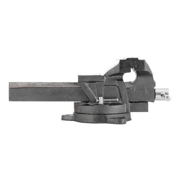 Лещата слюсарні поворотні, 150 мм, 9,6 кг INTERTOOL HT-0083 HT-0083 фото