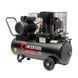Компрессор 50 л, 1.8 кВт, 220 В, 10 атм, 250 л/мин. INTERTOOL PT-0011 PT-0011 фото 2