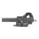 Лещата слюсарні поворотні, 150 мм, 9,6 кг INTERTOOL HT-0083 HT-0083 фото 3