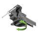 Лещата слюсарні поворотні, 150 мм, 9,6 кг INTERTOOL HT-0083 HT-0083 фото 4