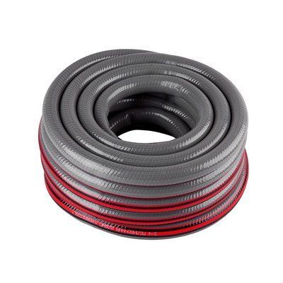Шланг для воды 4-х слойный 3/4", 10м, армированный PVC STORM INTERTOOL GE-4161 GE-4161 фото