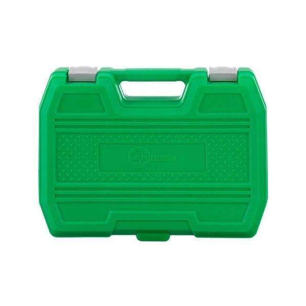 Набір інструментів, 46 од., 1/4" INTERTOOL ET-6046SP ET-6046SP фото