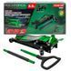 Домкрат подкатной гидравлический 3.5т (h min 80мм, h max 495мм) ROCKFORCE RF-T830018Z MST RF-T830018Z MST фото 1