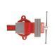 Лещата слюсарні поворотні, 100 мм, 4,05 кг INTERTOOL HT-0080 HT-0080 фото 6
