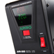 Стабилизатор напряжения релейный AVR-500, 400Вт APRO 852005 фото 3