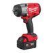 Гайкокрут акумуляторний 1/2", M18 FHIW2F12-502X, 2034Нм, (+2 акумулятори, зарядний пристрій) 4933492783 MILWAUKEE 4933492783 фото 1