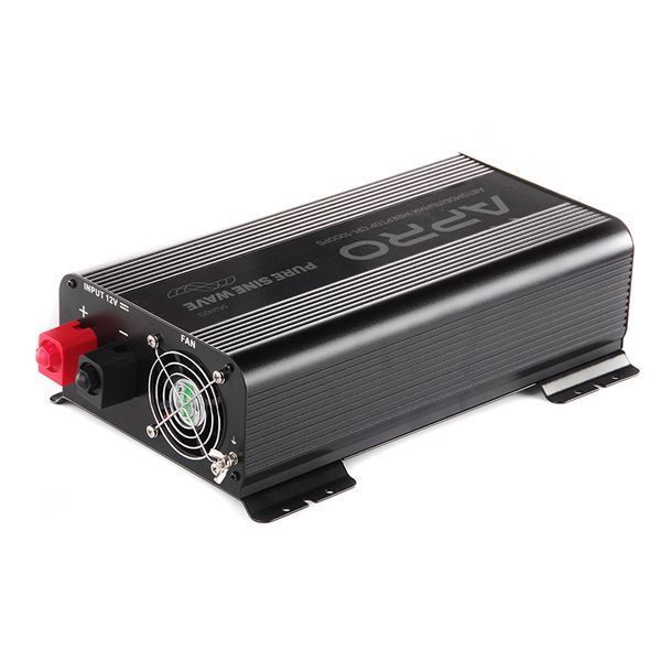 Автоінвертор CPI-1000PS (чиста синусоїда) APRO 952423 фото