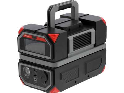 Портативна електростанція 300Вт, 315Вт*год, 230В, USB-C PD YATO YT-83090 YT-83090 фото