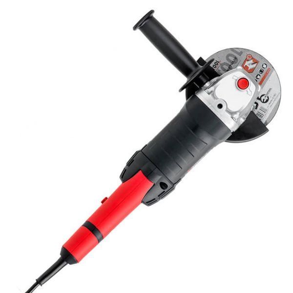 Шліфмашина кутова 1200 Вт, діаметр круга 125 мм, 11000 об/хв INTERTOOL WT-0224 WT-0224 фото