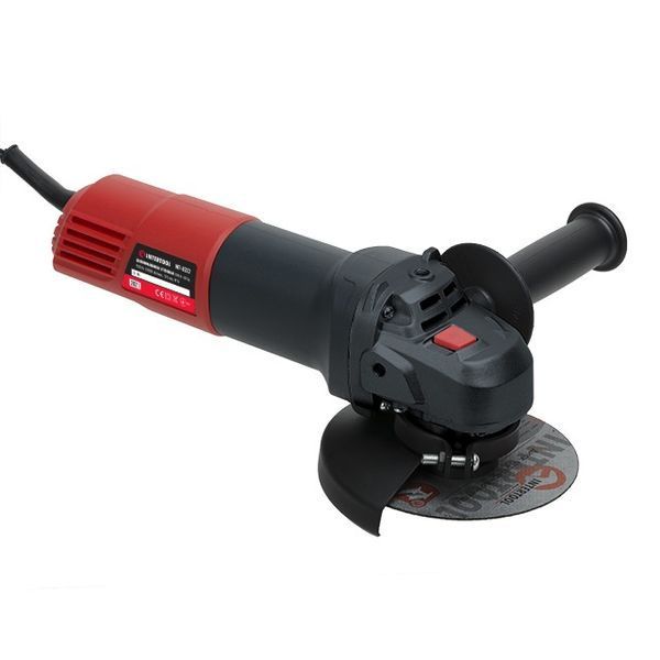 Шлифмашина угловая 950 Вт, диаметр круга 125 мм, 12000 об/мин. INTERTOOL WT-0222 WT-0222 фото