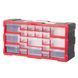 Органайзер 19,5" 495*255*160 мм INTERTOOL BX-4023 BX-4023 фото 2