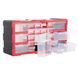 Органайзер 19,5" 495*255*160 мм INTERTOOL BX-4023 BX-4023 фото 6