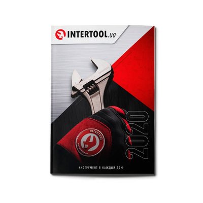 Каталог 2020 INTERTOOL PR-0330 PR-0330 фото