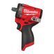 Гайковерт высокомоментный аккумуляторный 1/2" (746 Нм) M12 4933493454 MILWAUKEE 4933493454 фото 1