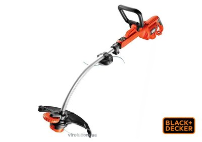 Тример мережевий Black+Decker 900 Вт Ø35 см 6500 об/хв жилка Ø2 мм GL9035-QS фото