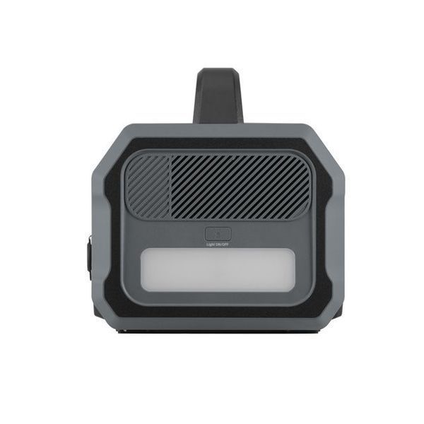 Станція зарядна портативна 1,2 кВт, 1120 Втг, LiFePO4 INTERTOOL WT-7002 WT-7002 фото