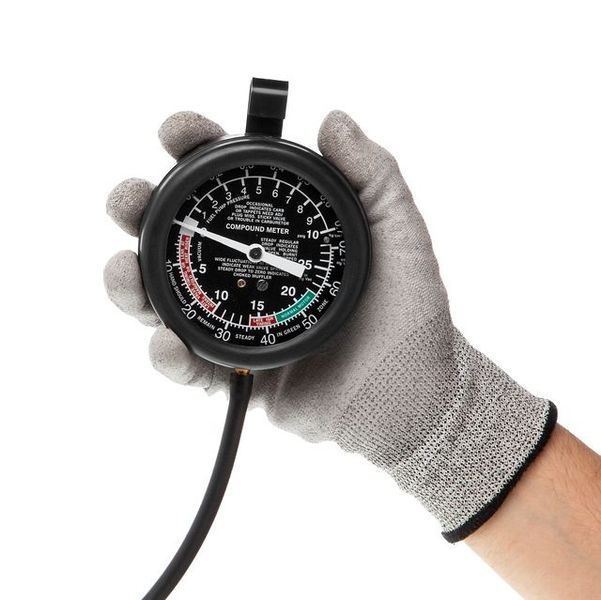 Тестер вакуумного и топливного насоса, 9 предметов INTERTOOL AT-4010 AT-4010 фото
