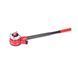 Набор плашек 4 шт для нарезки резьбы 1/2"; 3/4"; 1"; 1 1/4" INTERTOOL SD-8004 SD-8004 фото 5