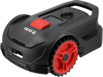 Робот для кошения травы площадью до 300 м&sup2; YATO YT-852090 YT-852090 фото