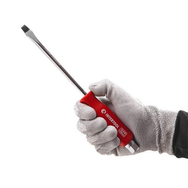 Набор ударных отверток 6 ед. INTERTOOL HT-0403 HT-0403 фото